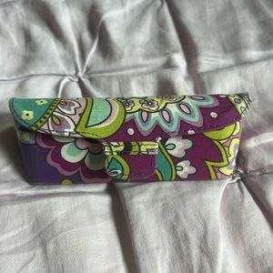 Vera Bradley Hard Glasses Case
